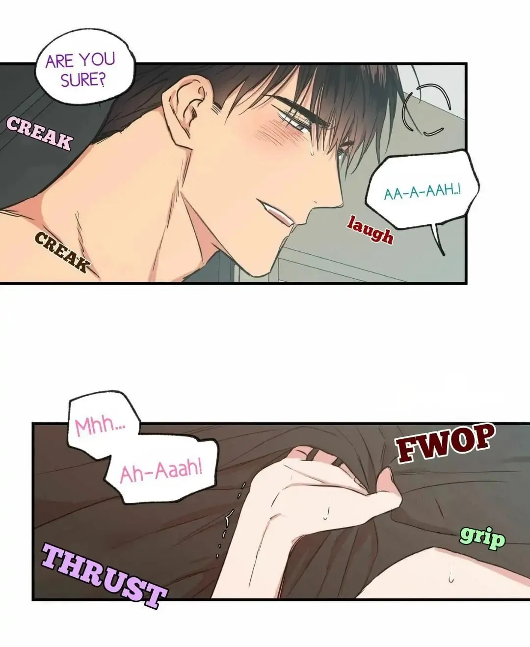 No Love Zone Chapter 47 page 16 - 
