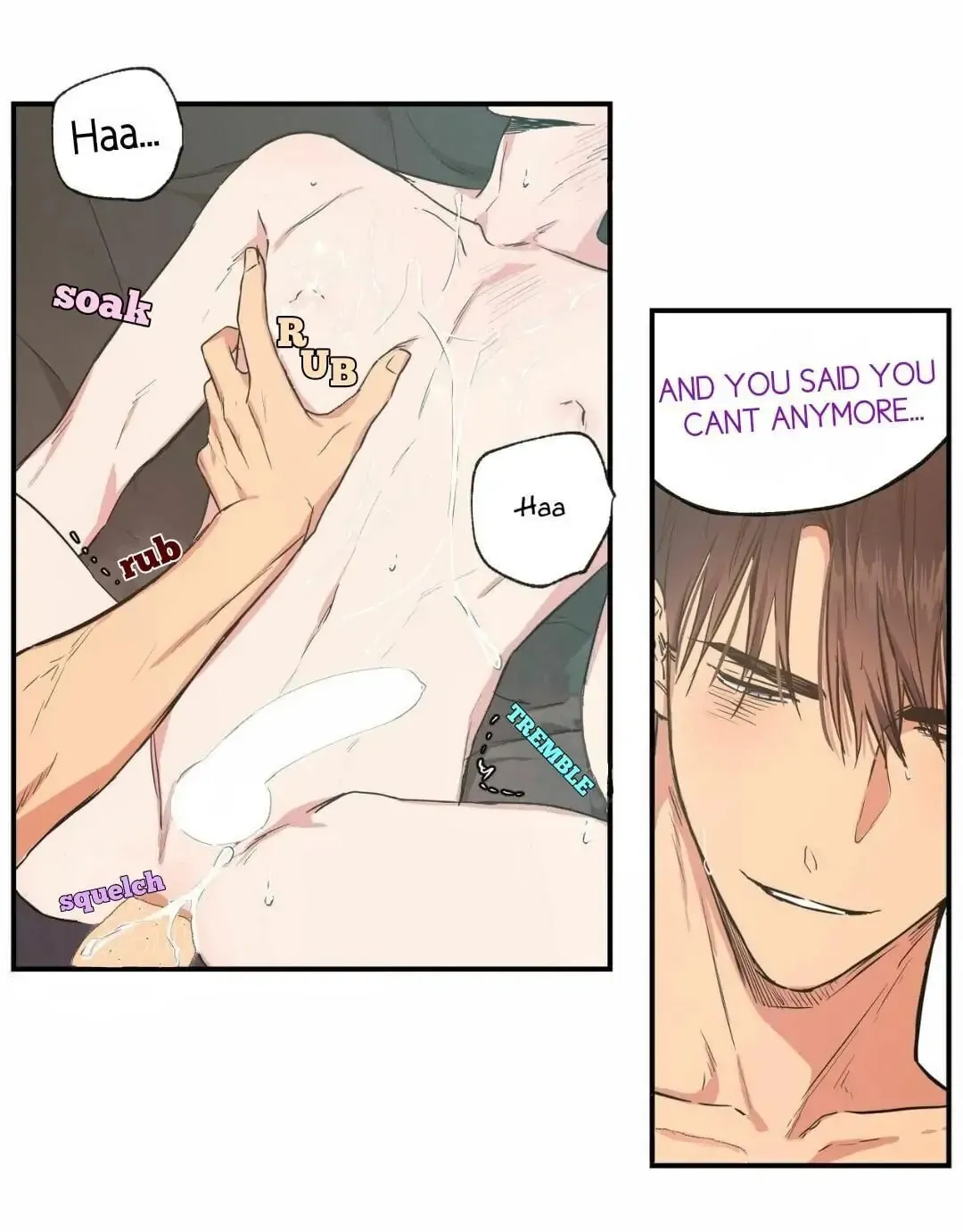 No Love Zone Chapter 47 page 20 - 