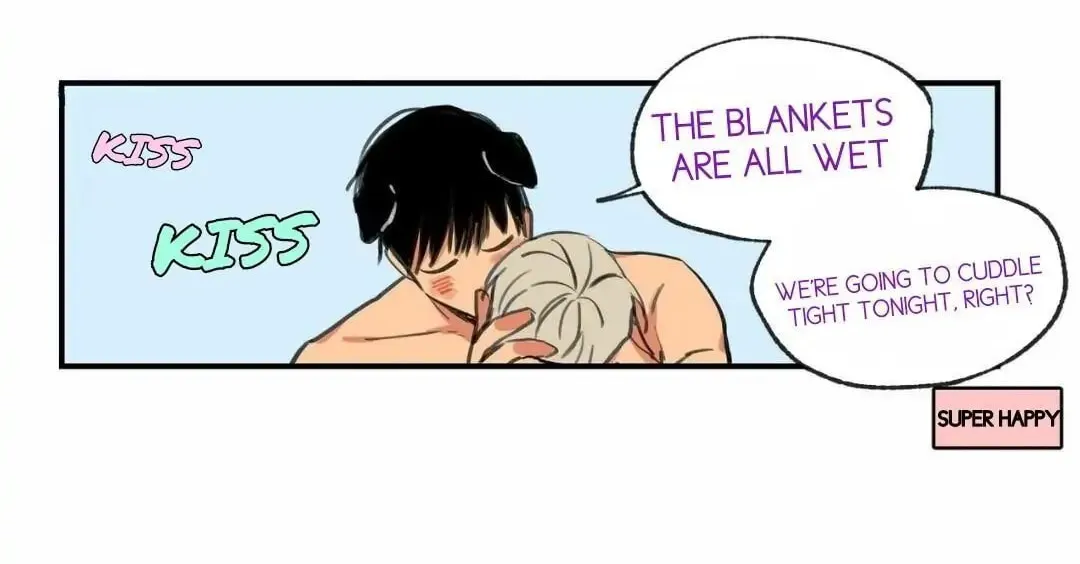No Love Zone Chapter 47 page 22 - 
