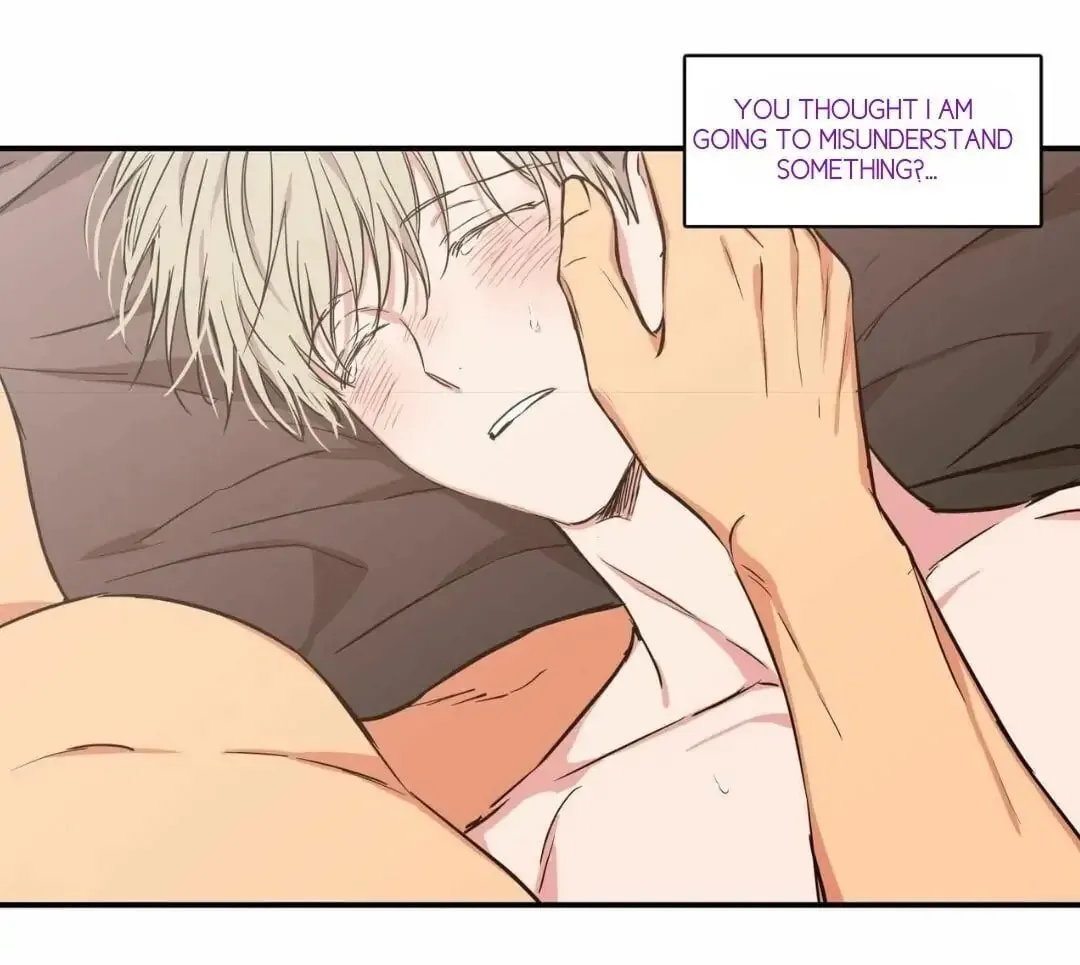 No Love Zone Chapter 47 page 27 - 