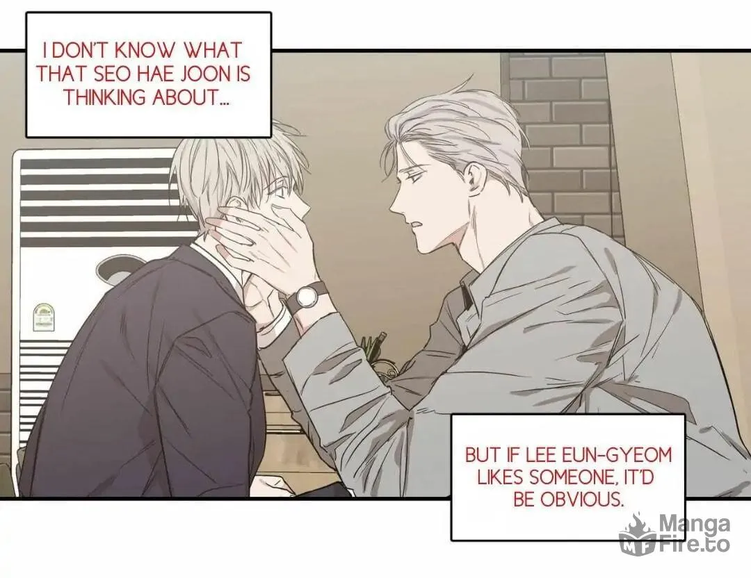 No Love Zone Chapter 47 page 29 - 