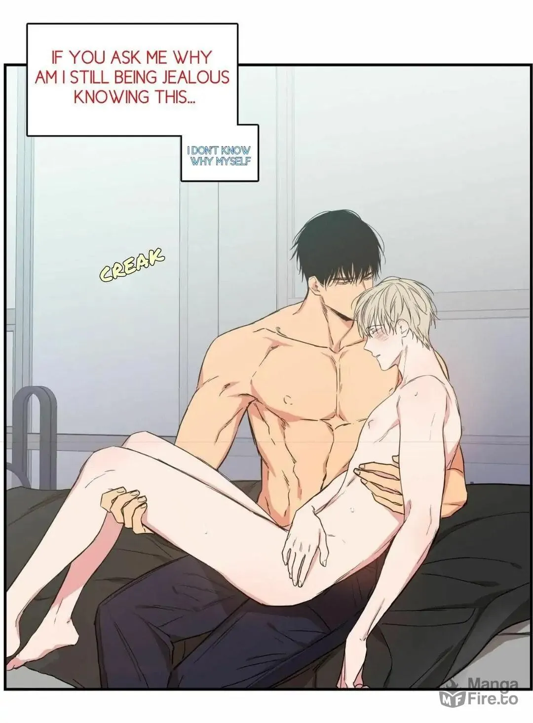 No Love Zone Chapter 47 page 30 - 