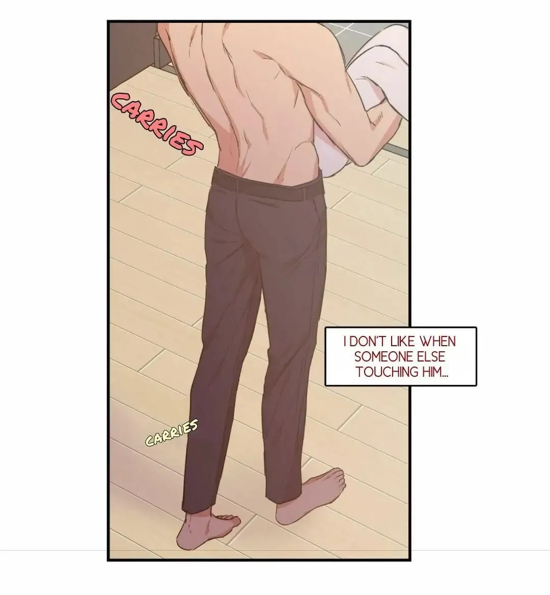 No Love Zone Chapter 47 page 31 - 