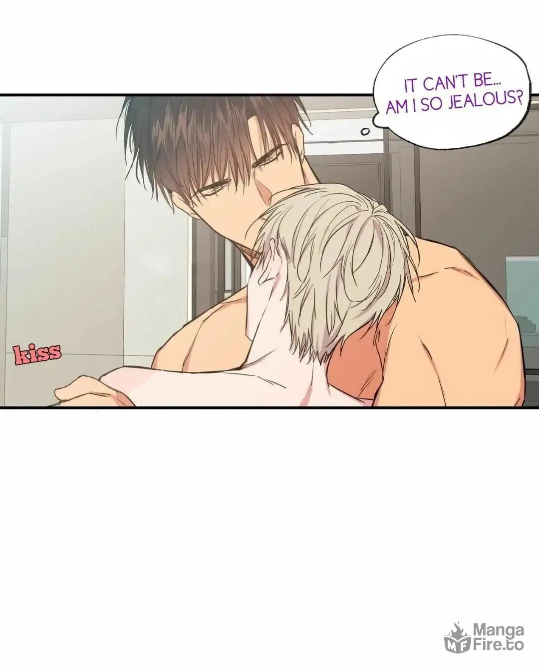 No Love Zone Chapter 47 page 32 - 