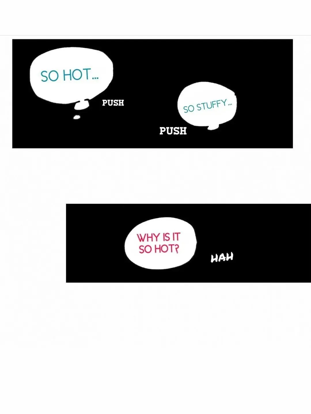 No Love Zone Chapter 47 page 33 - 