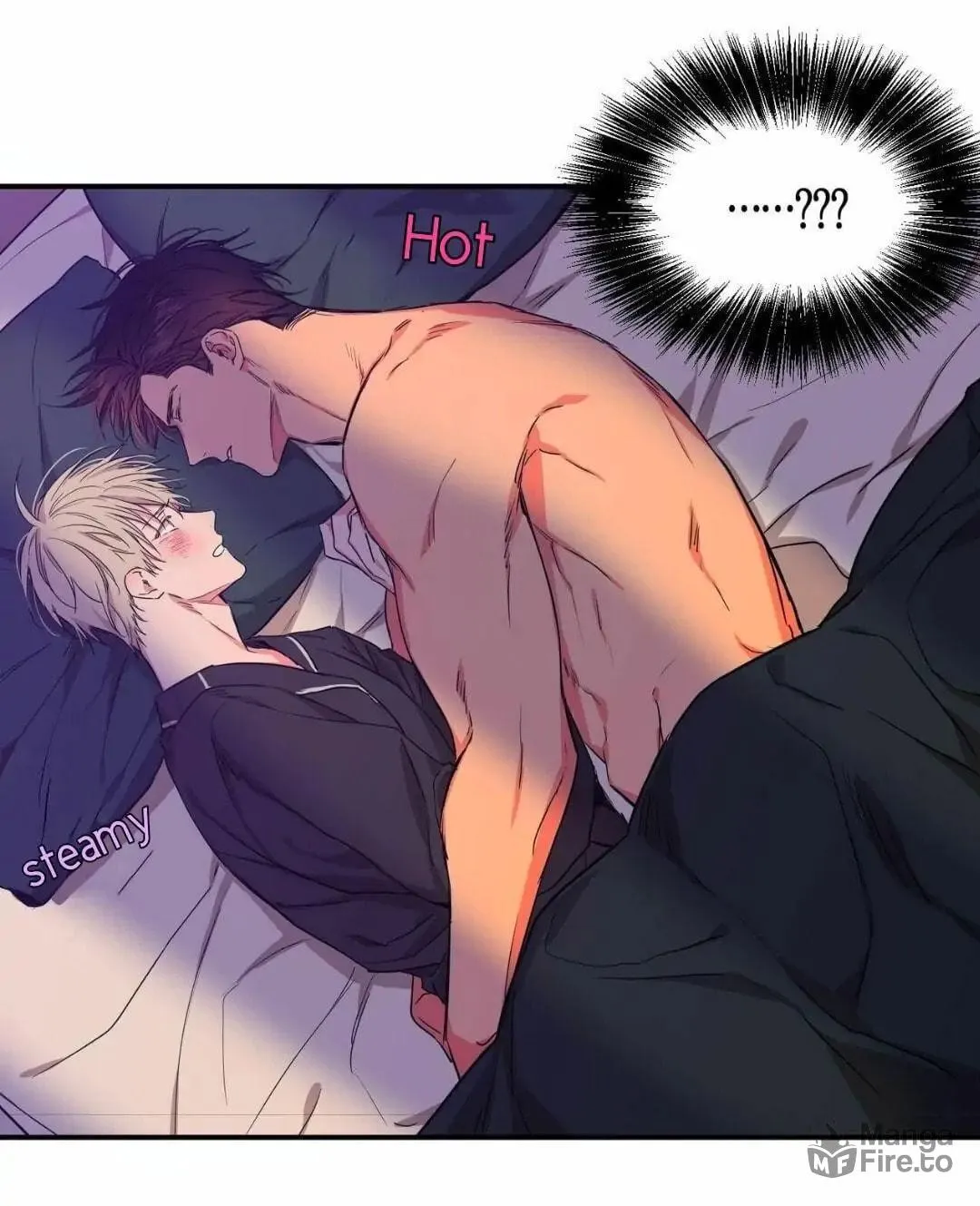 No Love Zone Chapter 47 page 36 - 