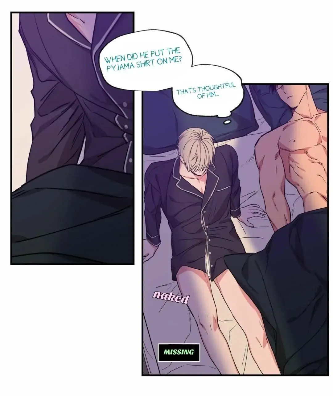 No Love Zone Chapter 47 page 38 - 