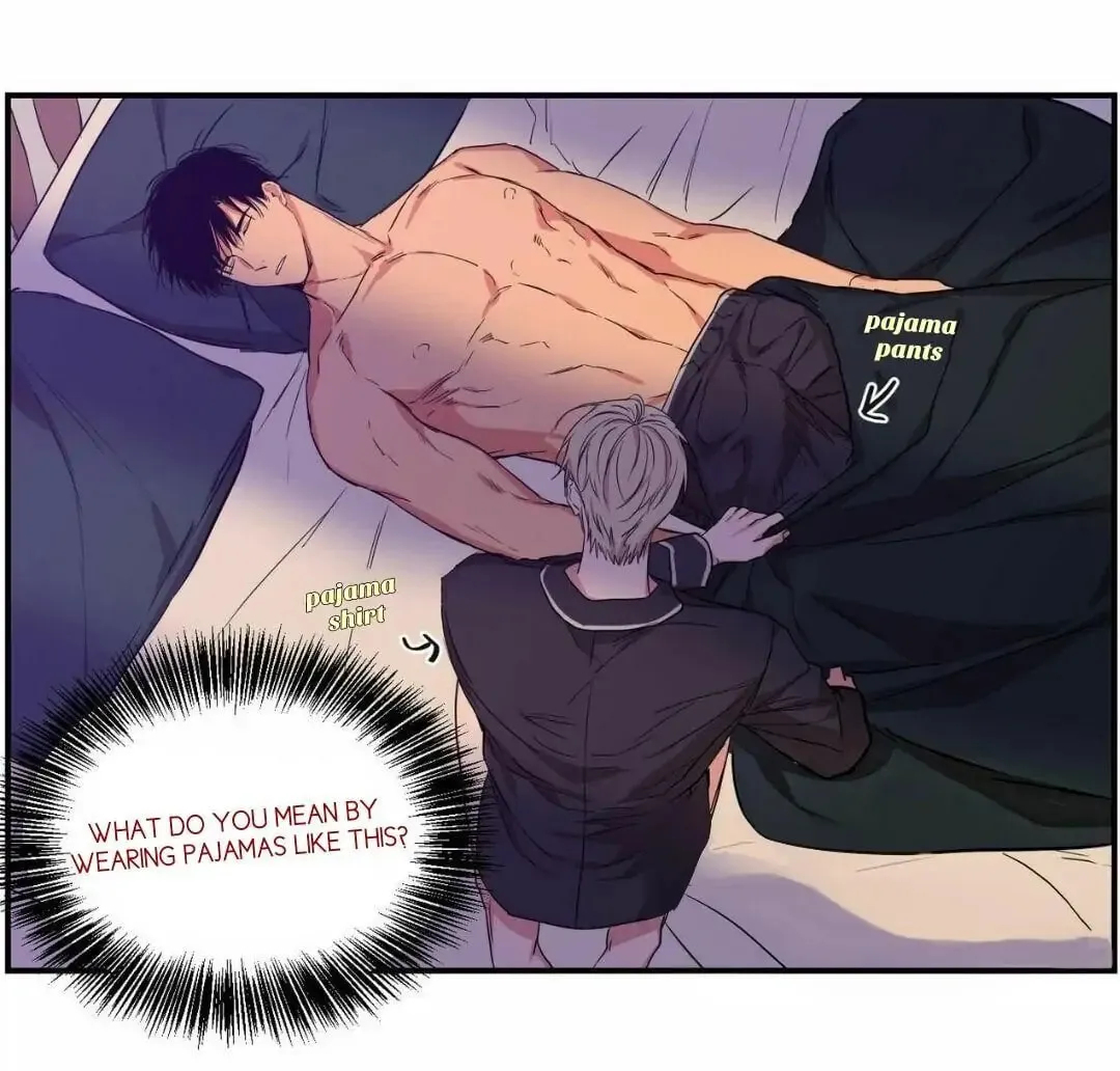 No Love Zone Chapter 47 page 40 - 