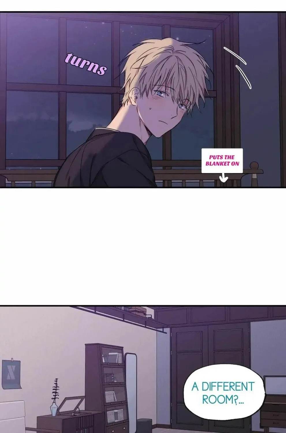 No Love Zone Chapter 47 page 41 - 