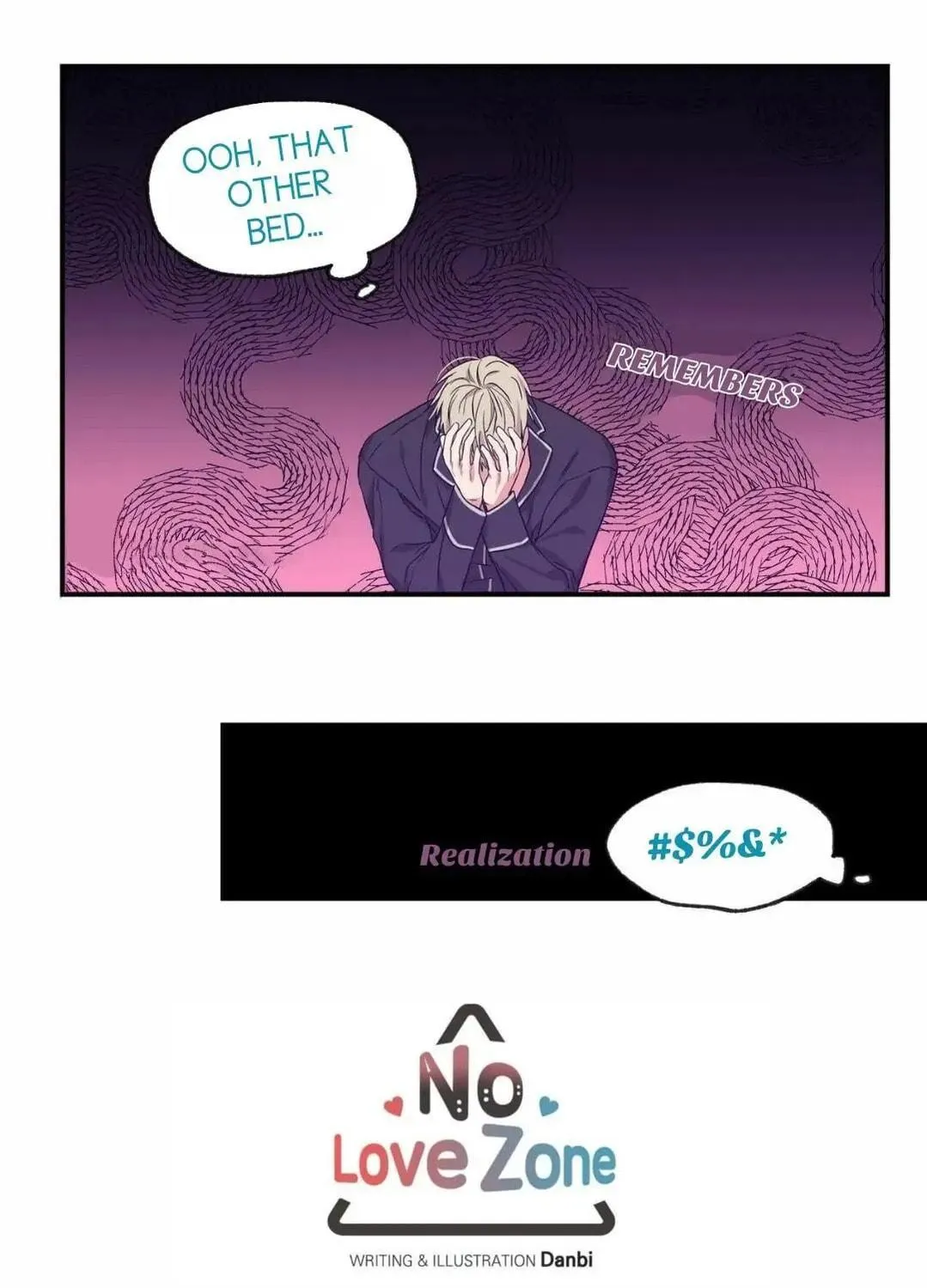 No Love Zone Chapter 47 page 43 - 