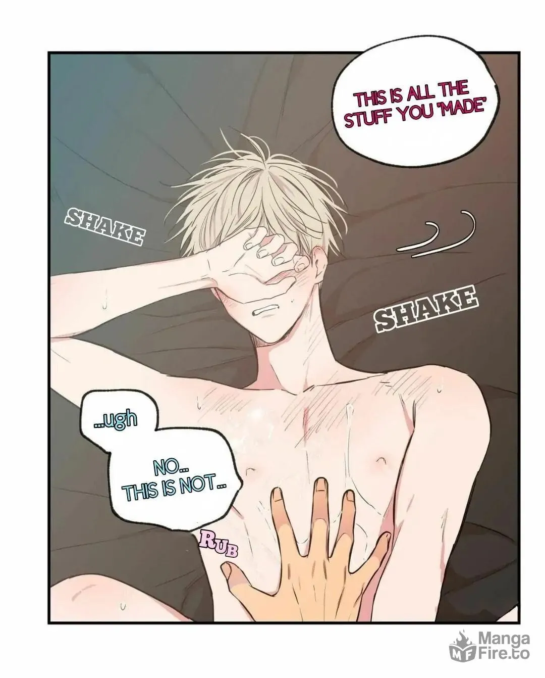No Love Zone Chapter 47 page 6 - 