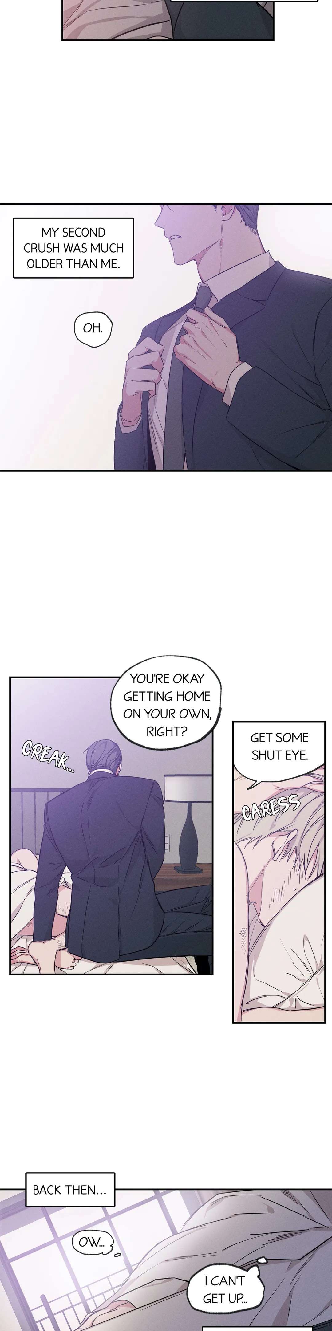No Love Zone Chapter 48.2 page 2 - 