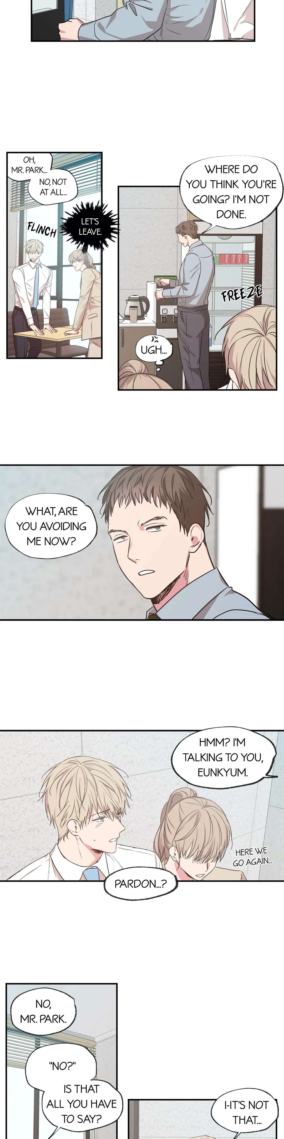 No Love Zone Chapter 48.2 page 11 - 