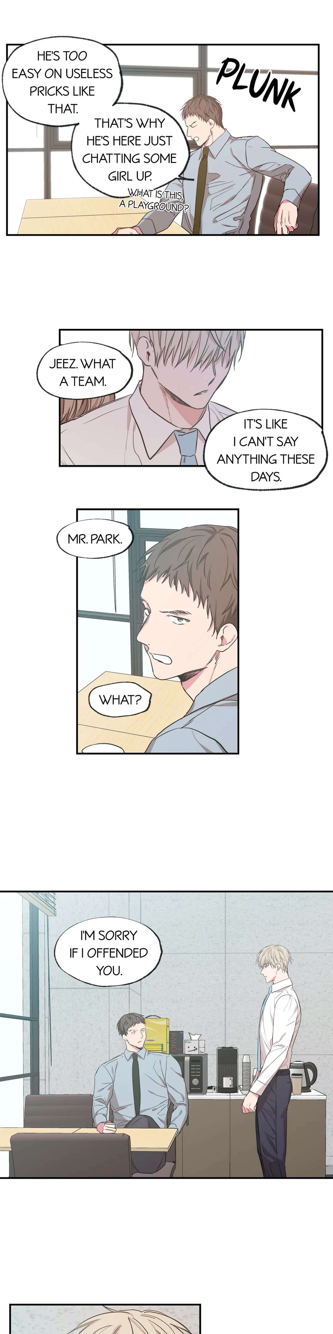 No Love Zone Chapter 48.2 page 13 - 