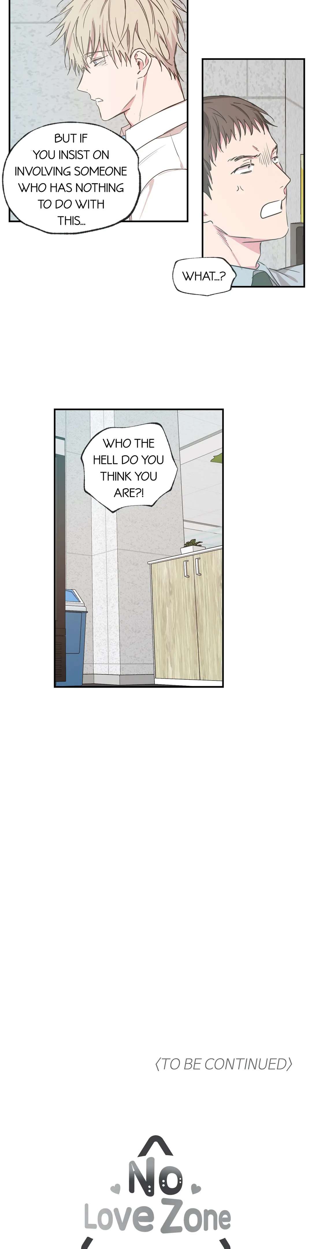 No Love Zone Chapter 48.2 page 14 - 