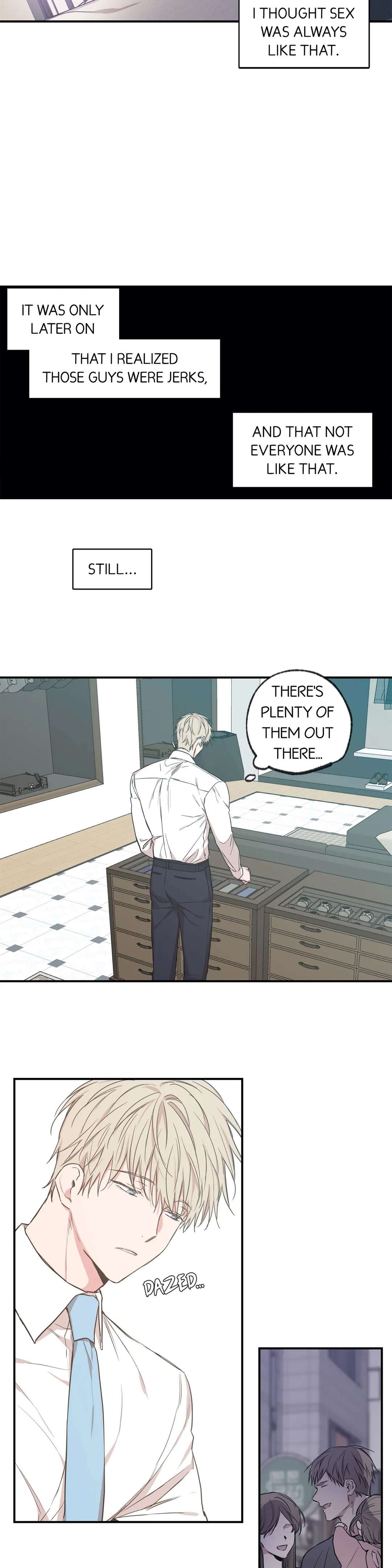 No Love Zone Chapter 48.2 page 3 - 