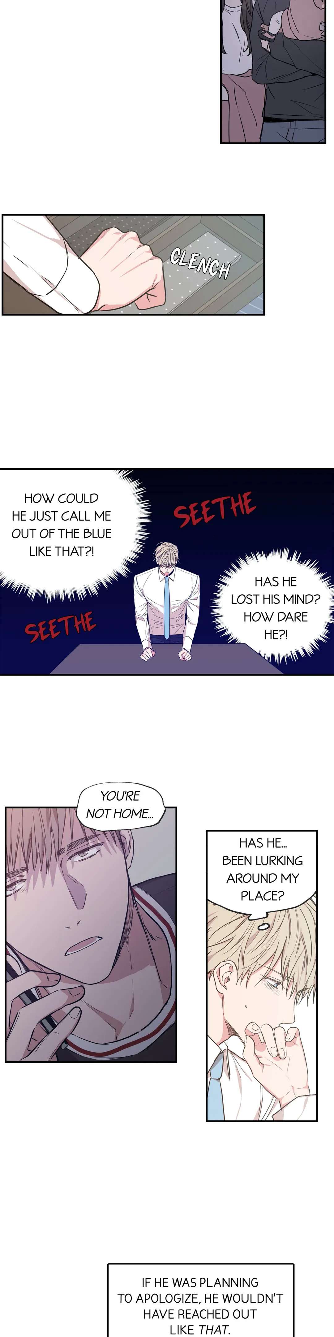 No Love Zone Chapter 48.2 page 4 - 