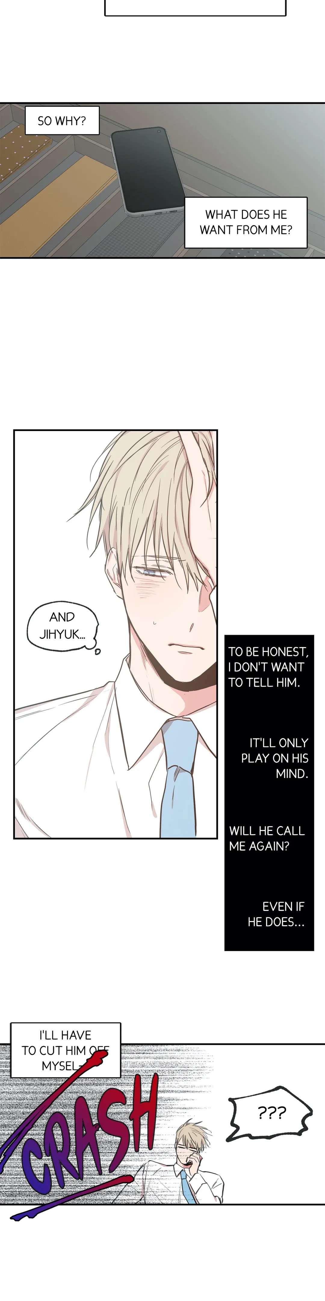 No Love Zone Chapter 48.2 page 5 - 