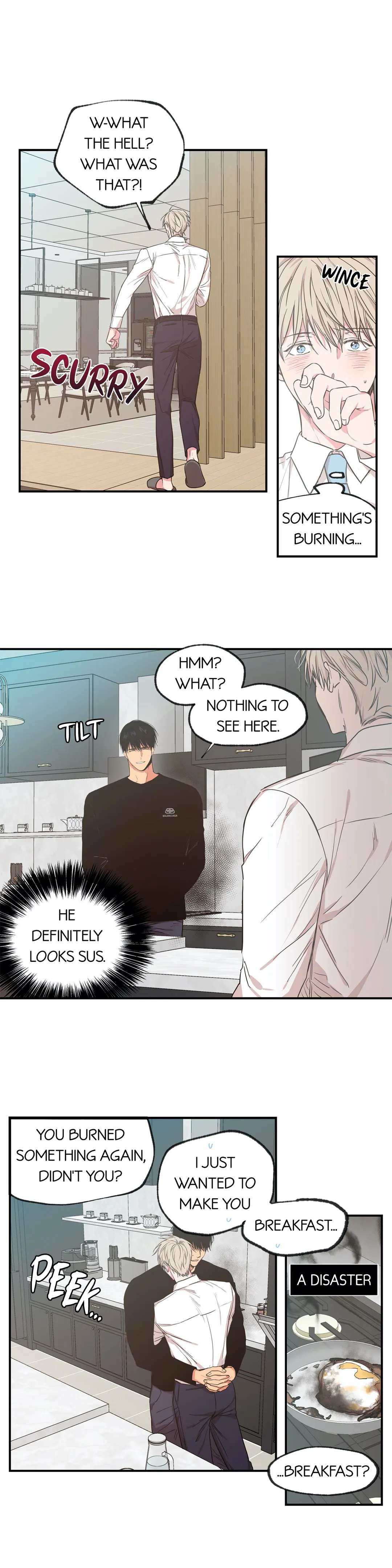 No Love Zone Chapter 48.2 page 6 - 