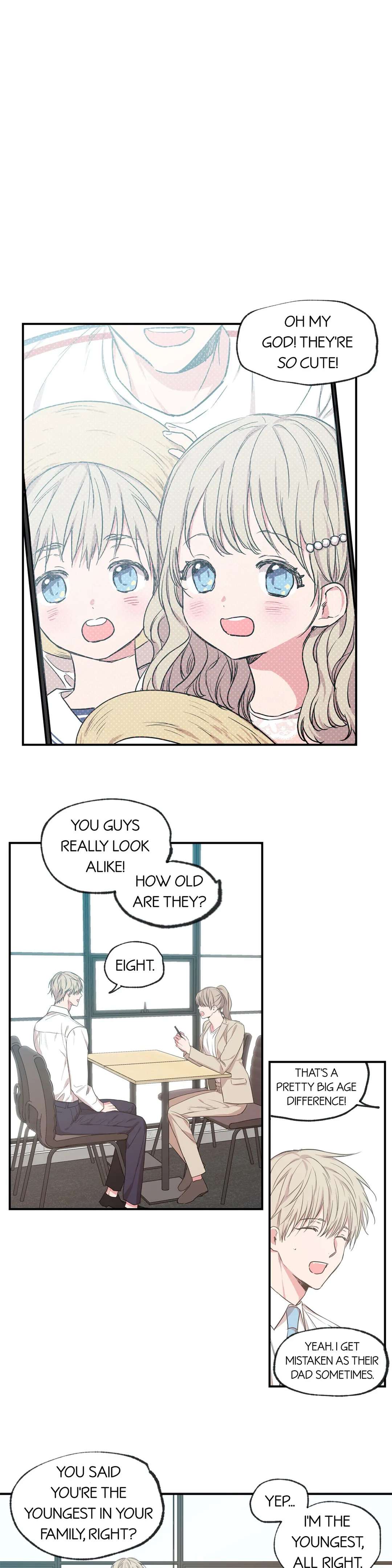 No Love Zone Chapter 48.2 page 9 - 