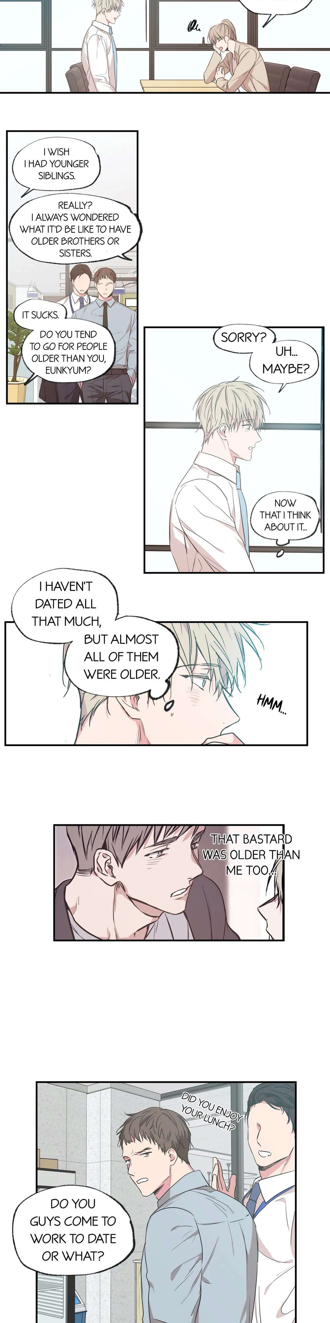 No Love Zone Chapter 48.2 page 10 - 