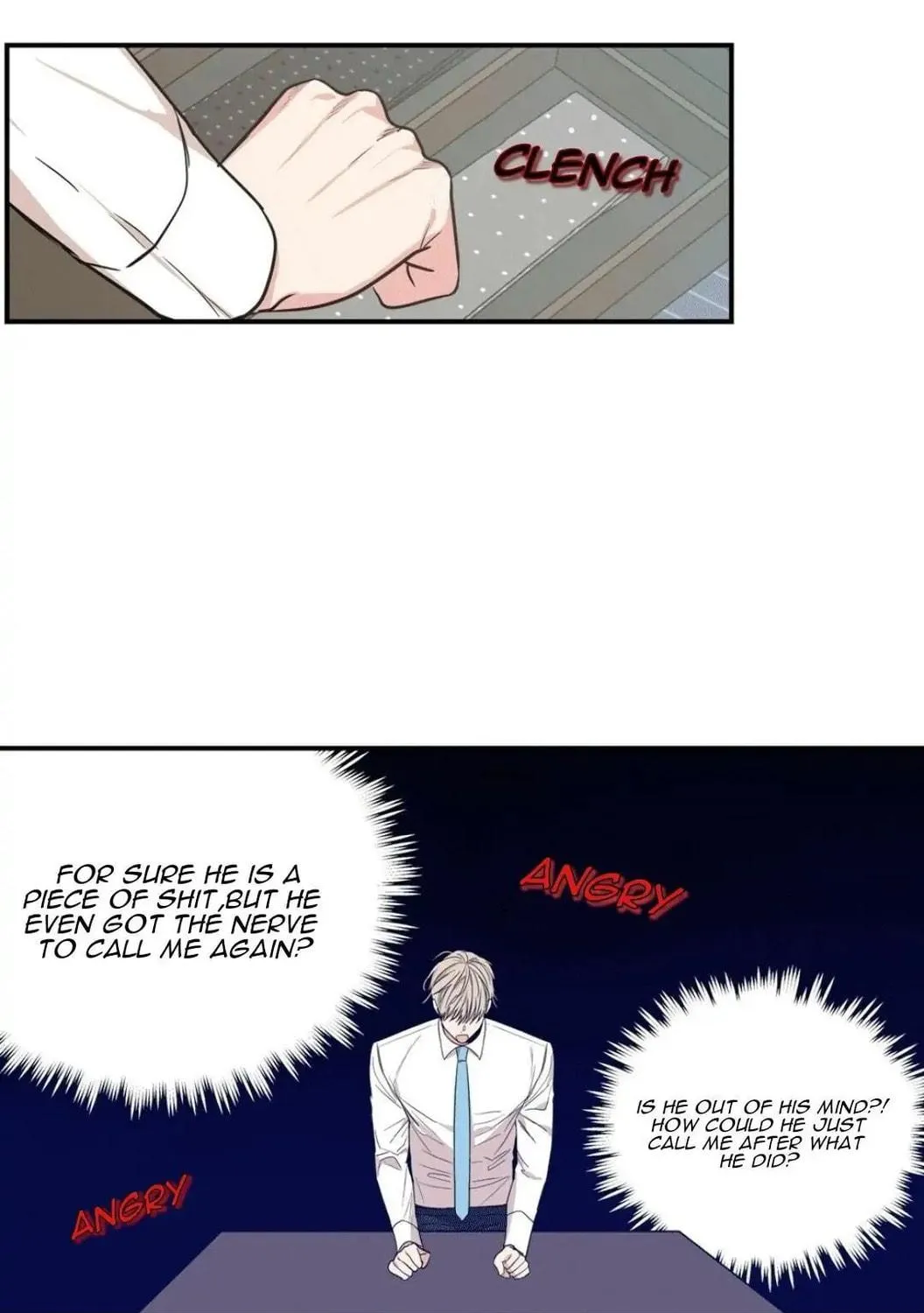 No Love Zone Chapter 48 page 11 - 