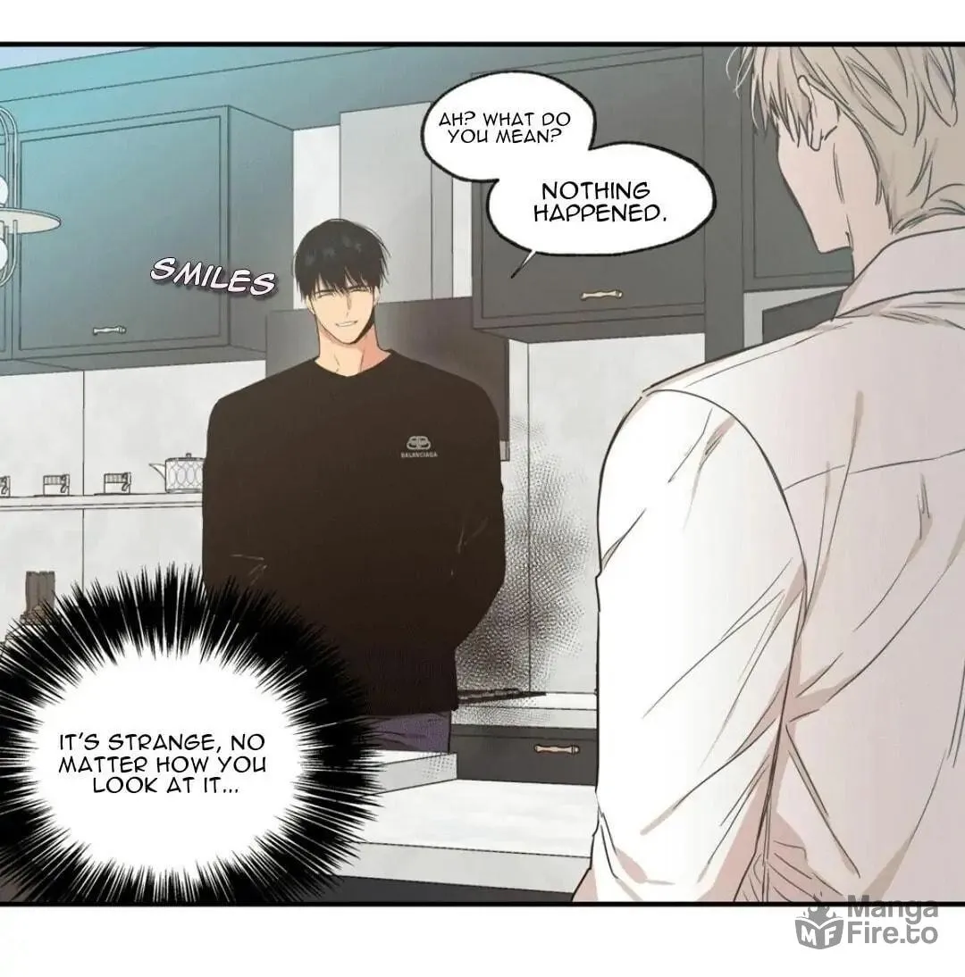 No Love Zone Chapter 48 page 20 - 