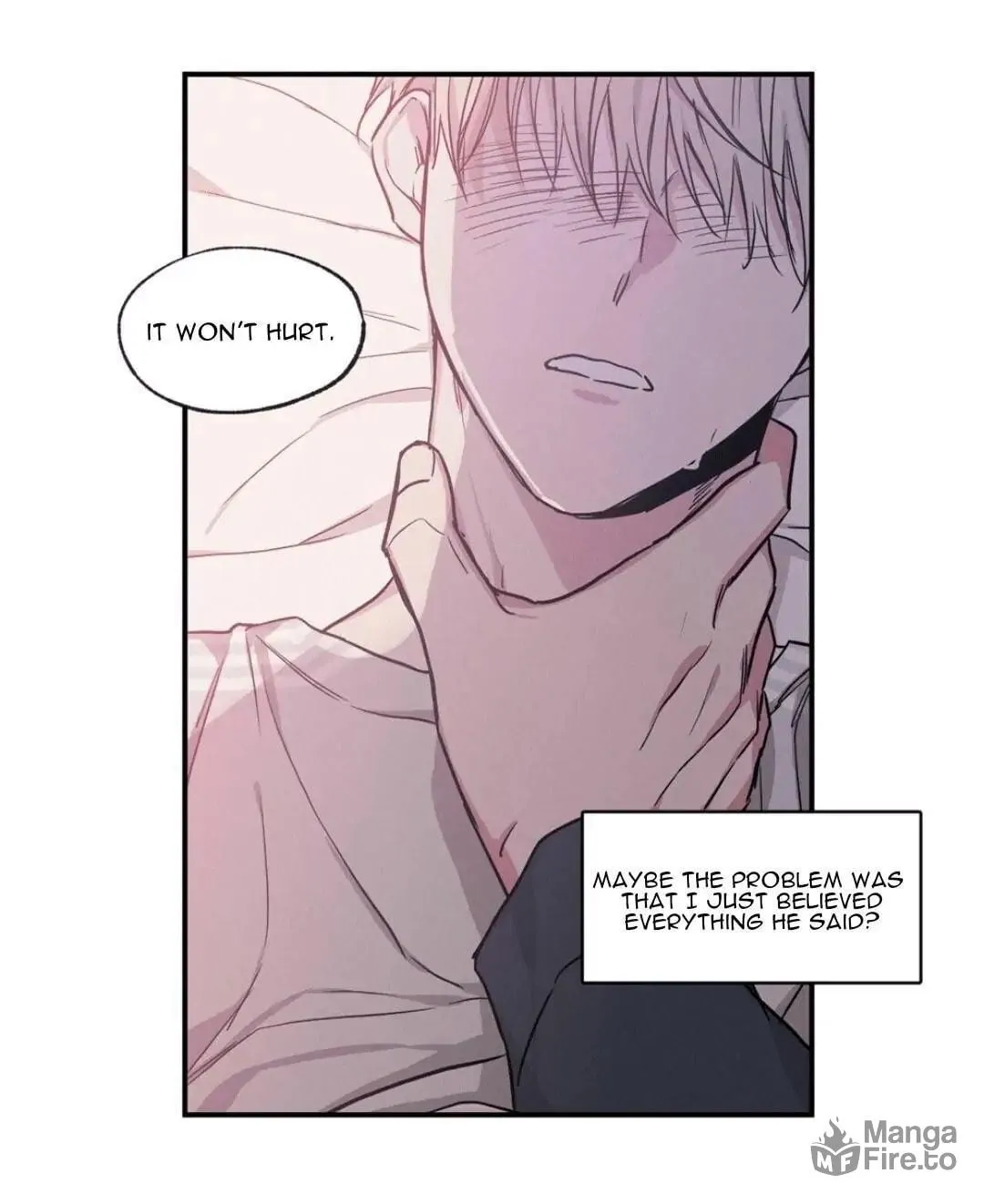 No Love Zone Chapter 48 page 3 - 