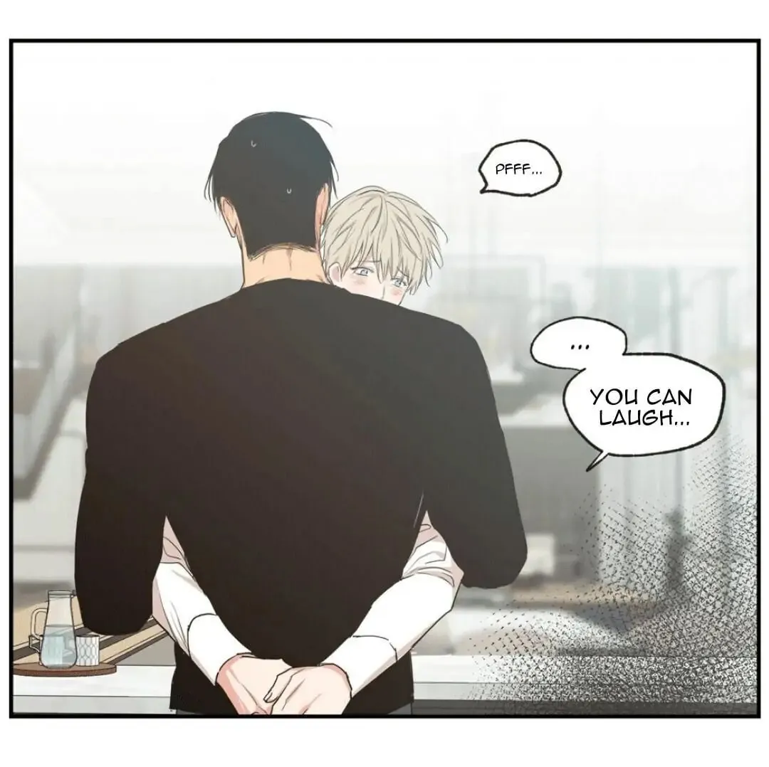 No Love Zone Chapter 48 page 22 - 