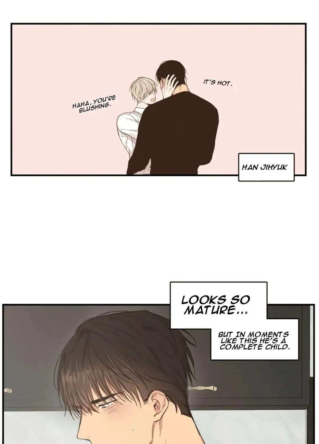 No Love Zone Chapter 48 page 24 - 