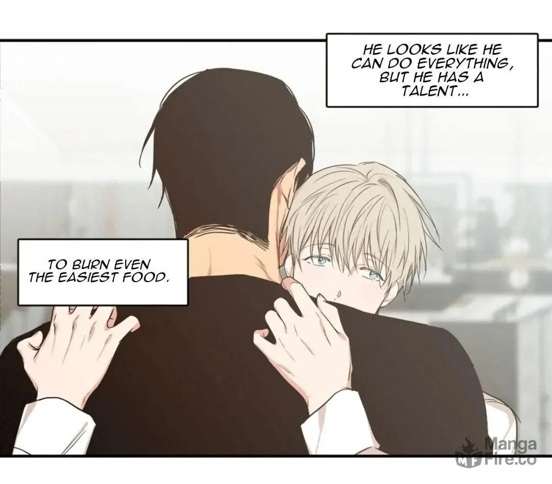 No Love Zone Chapter 48 page 26 - 