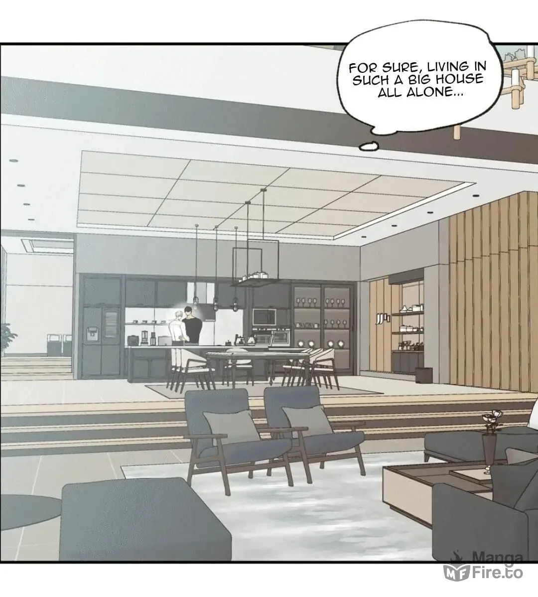 No Love Zone Chapter 48 page 27 - 
