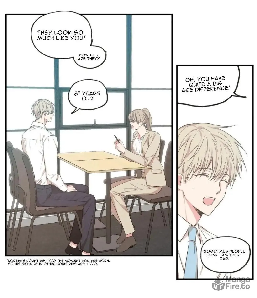 No Love Zone Chapter 48 page 30 - 