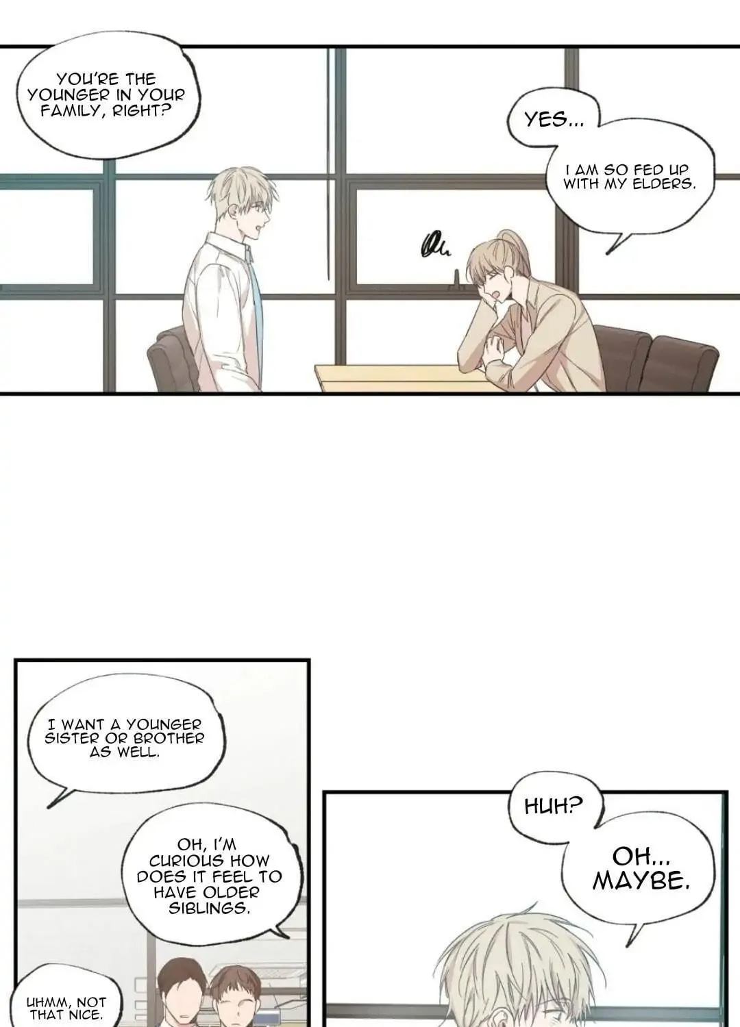 No Love Zone Chapter 48 page 31 - 