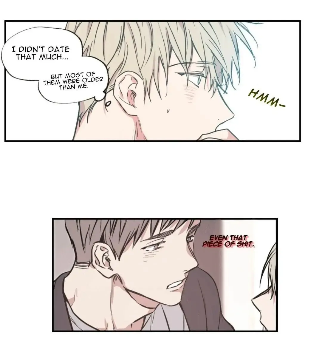 No Love Zone Chapter 48 page 33 - 