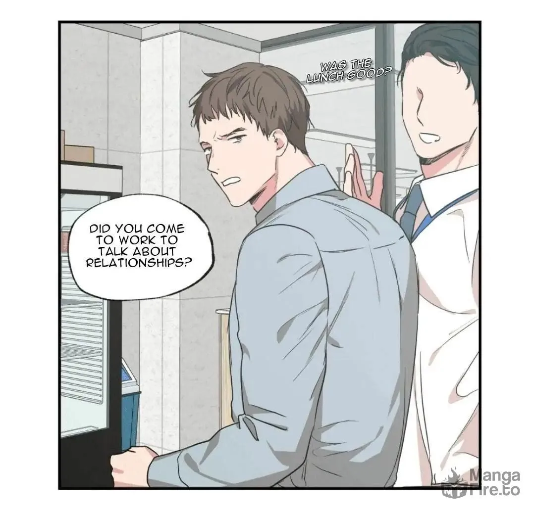 No Love Zone Chapter 48 page 34 - 