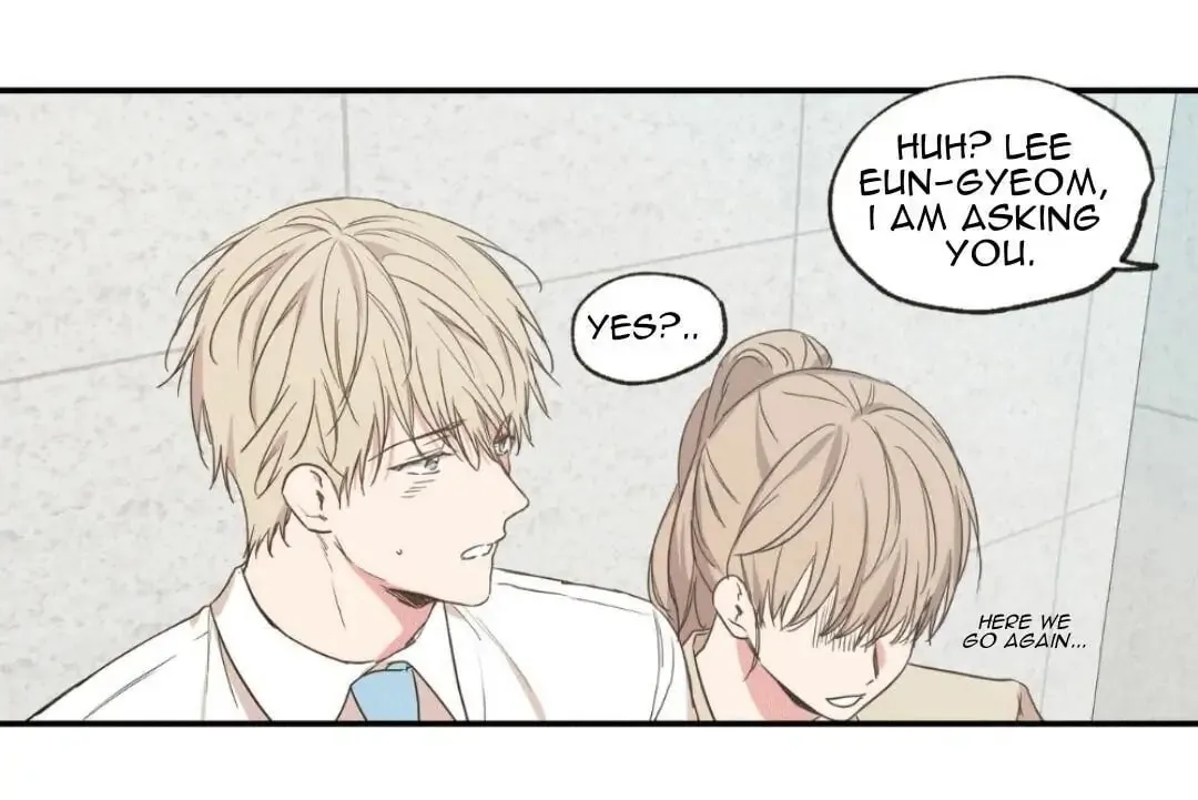 No Love Zone Chapter 48 page 37 - 