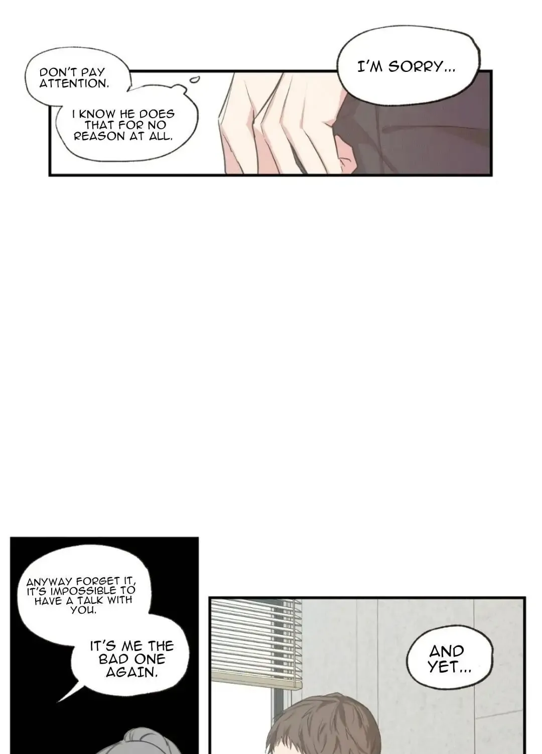 No Love Zone Chapter 48 page 39 - 