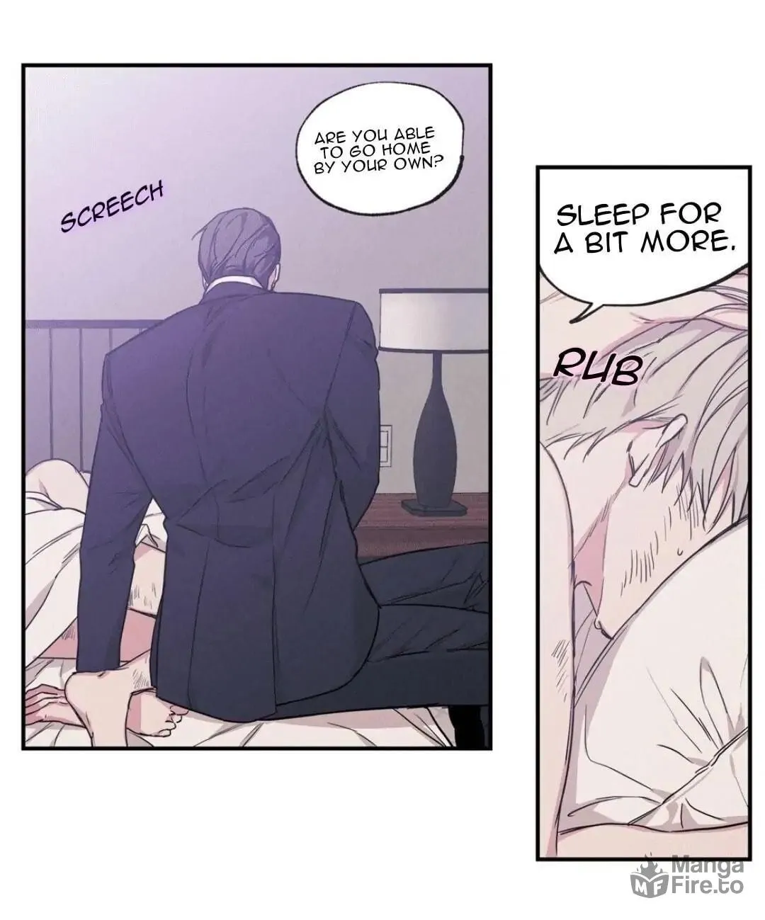 No Love Zone Chapter 48 page 5 - 