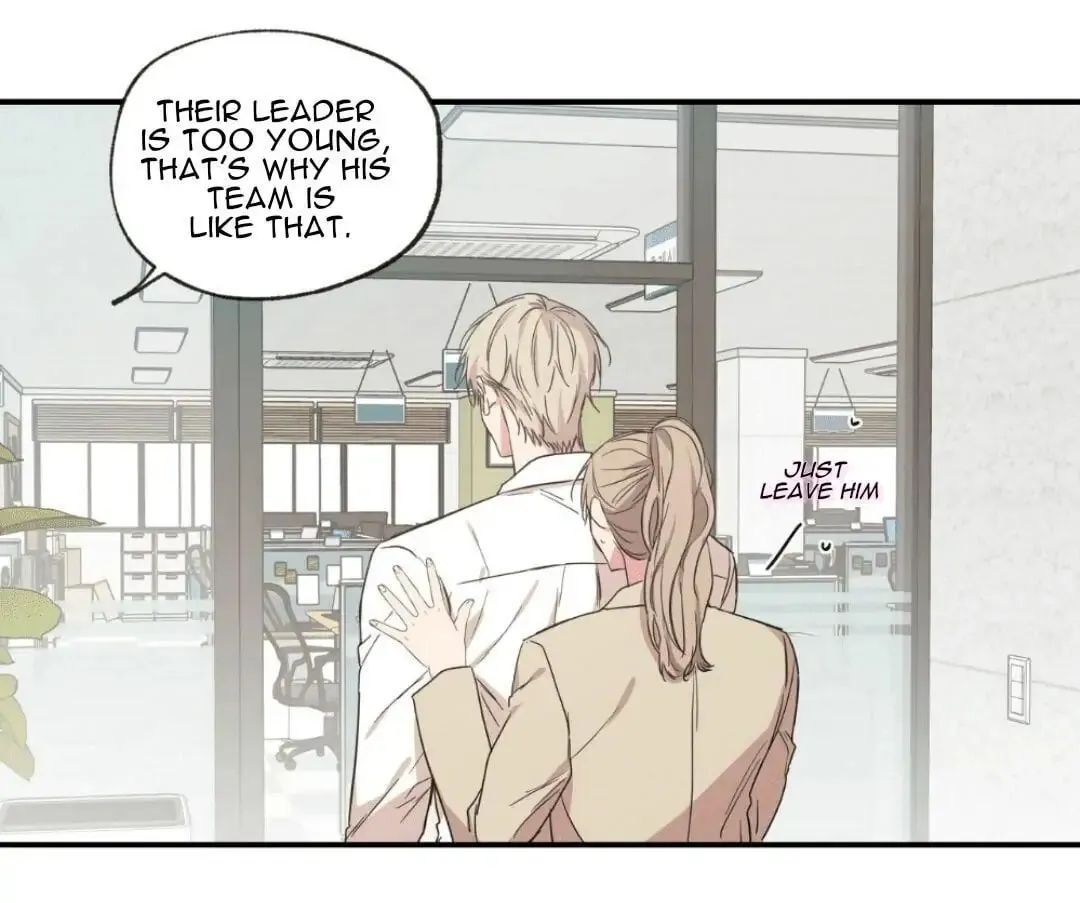 No Love Zone Chapter 48 page 41 - 