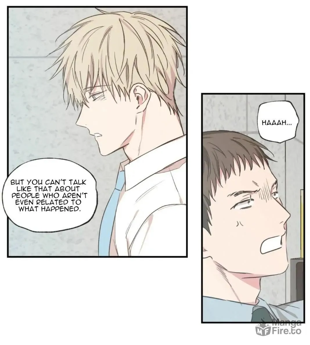 No Love Zone Chapter 48 page 46 - 