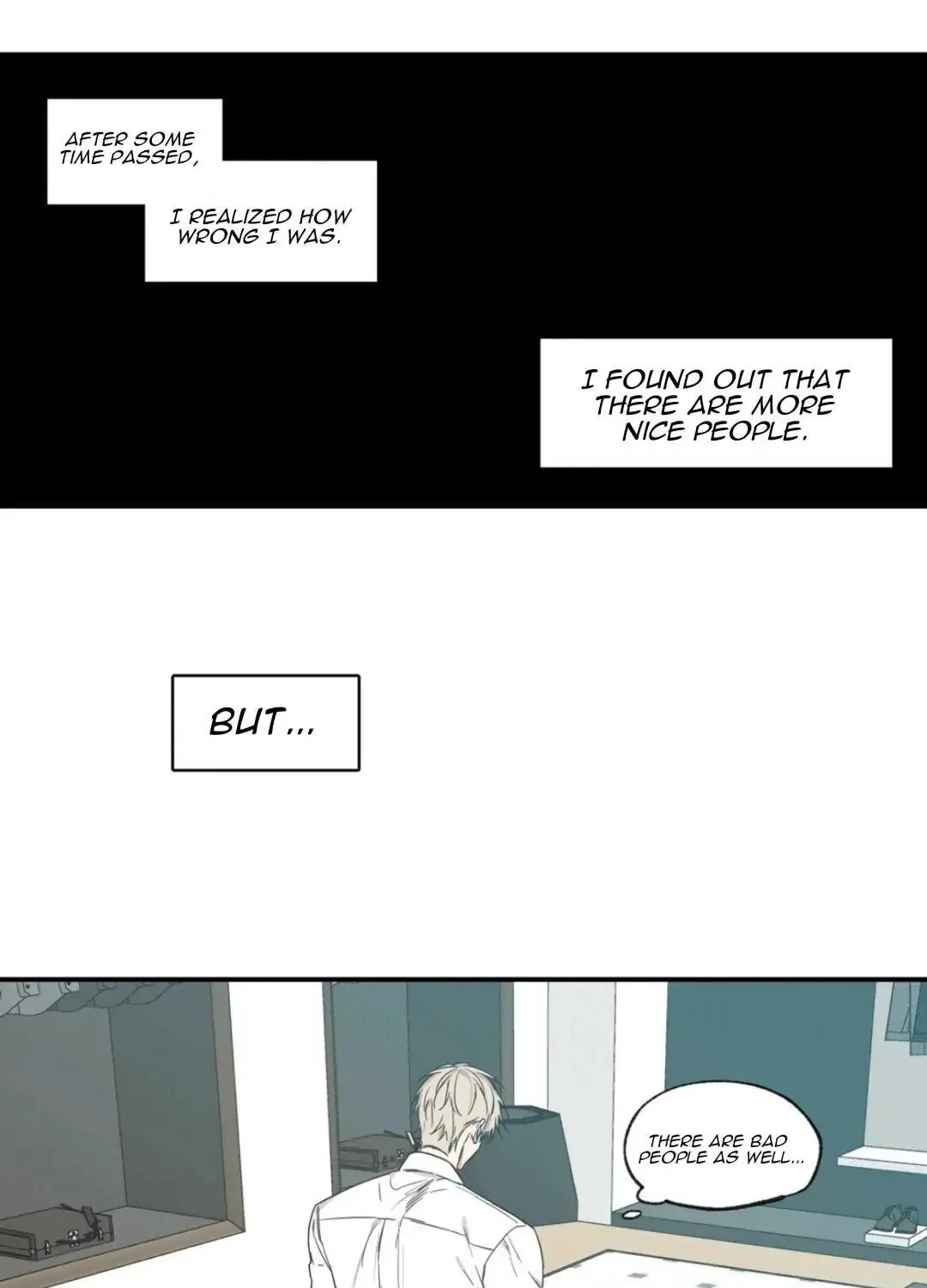 No Love Zone Chapter 48 page 7 - 