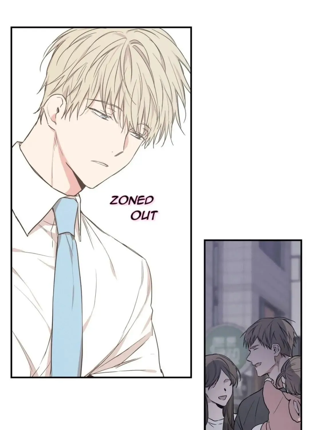 No Love Zone Chapter 48 page 9 - 