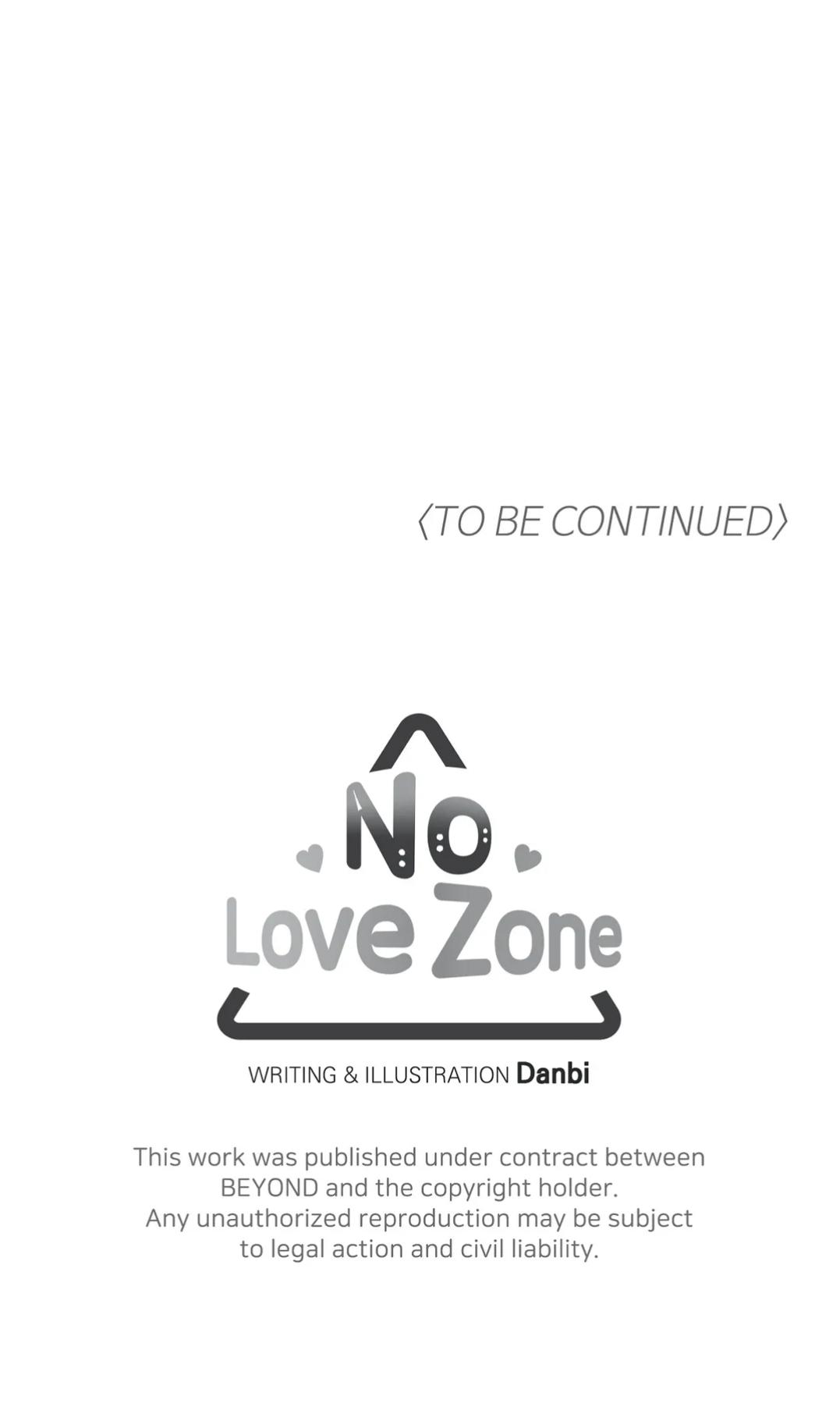 No Love Zone Chapter 49.1 page 3 - 