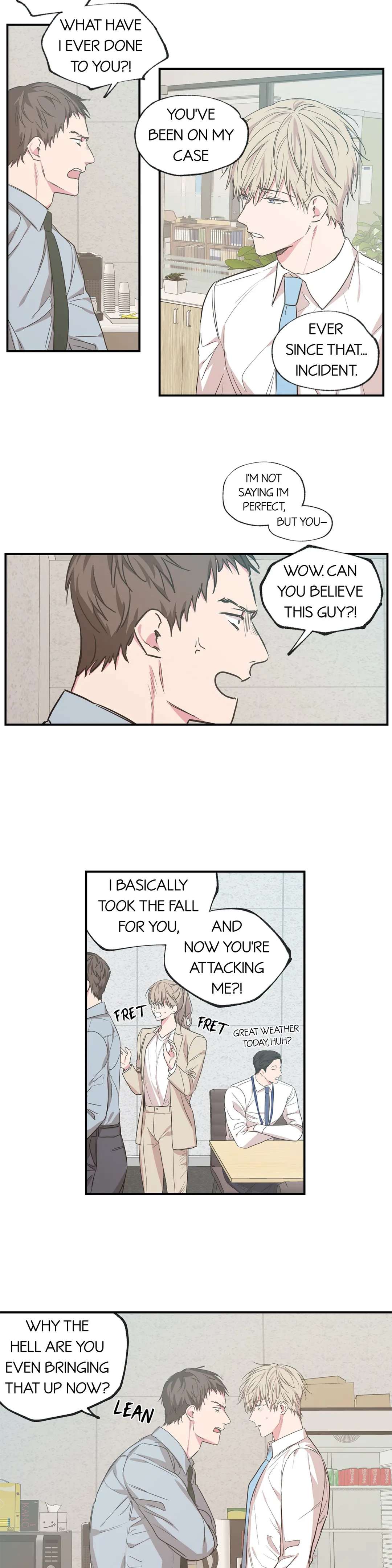 No Love Zone Chapter 49.2 page 2 - 