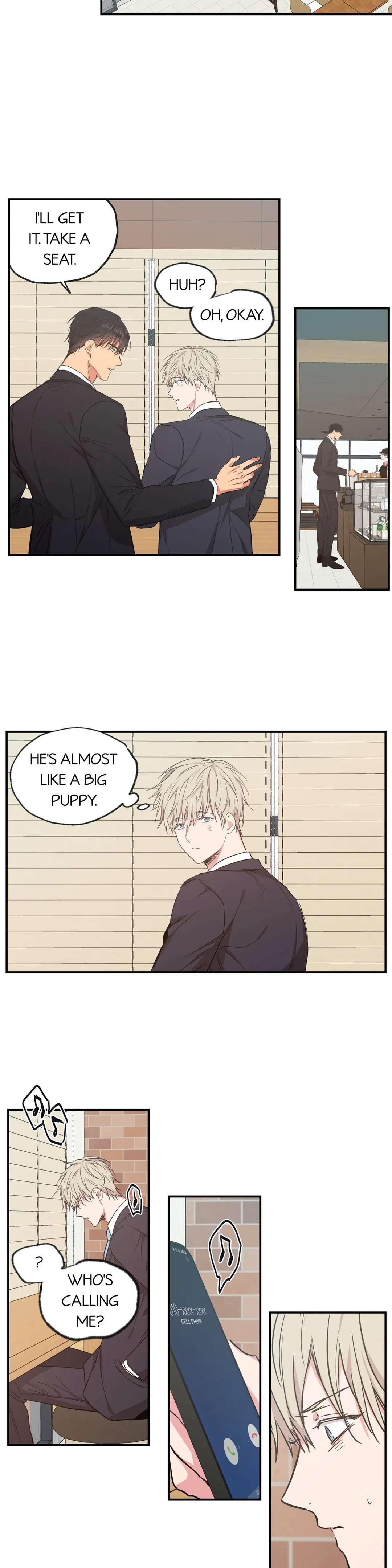 No Love Zone Chapter 49.2 page 12 - 