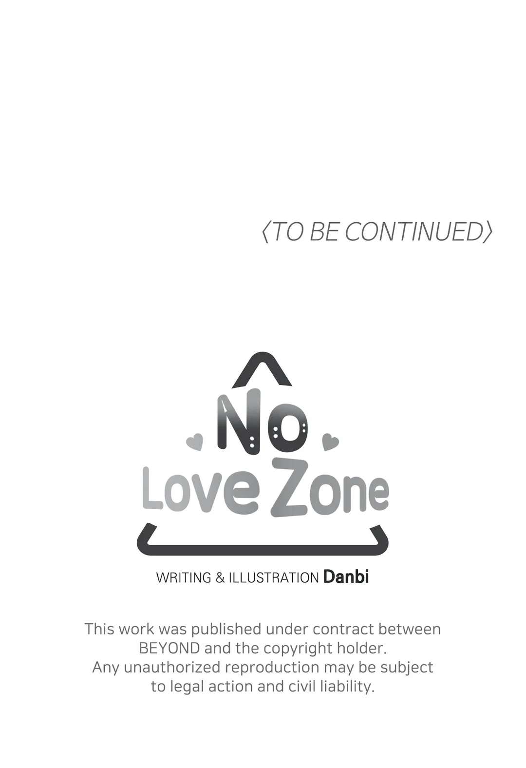No Love Zone Chapter 49.2 page 15 - 