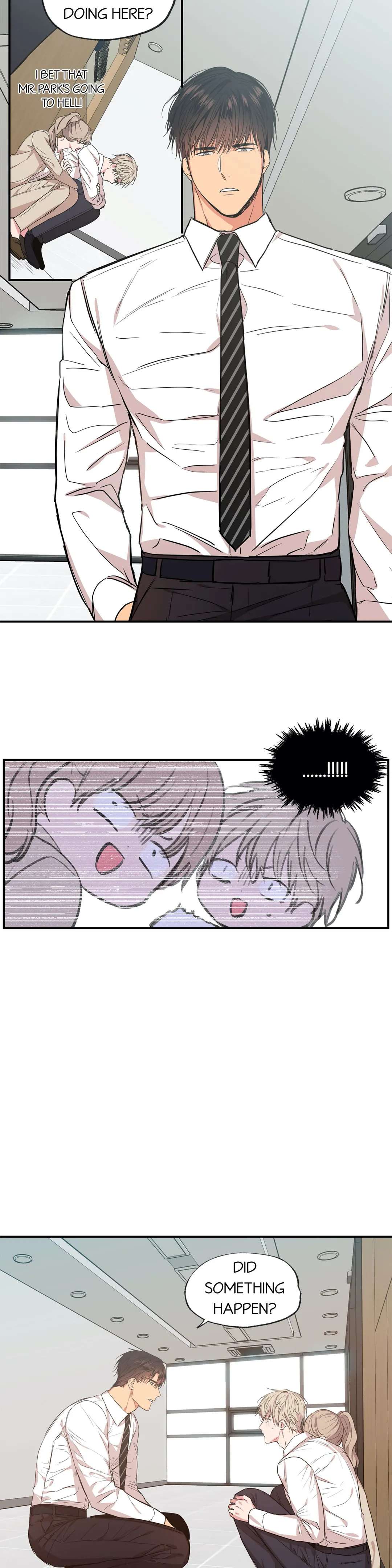 No Love Zone Chapter 49.2 page 7 - 