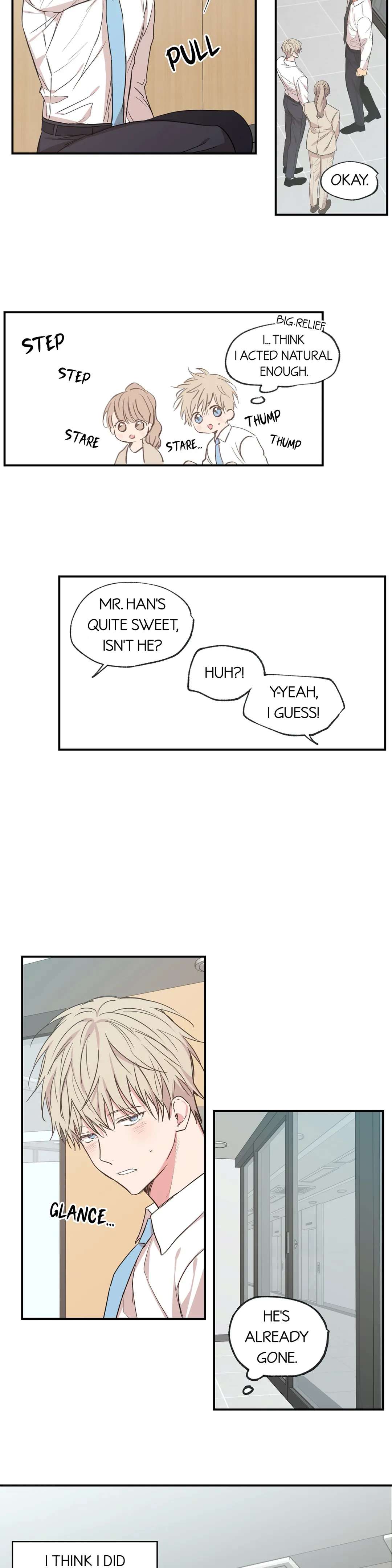 No Love Zone Chapter 49.2 page 10 - 