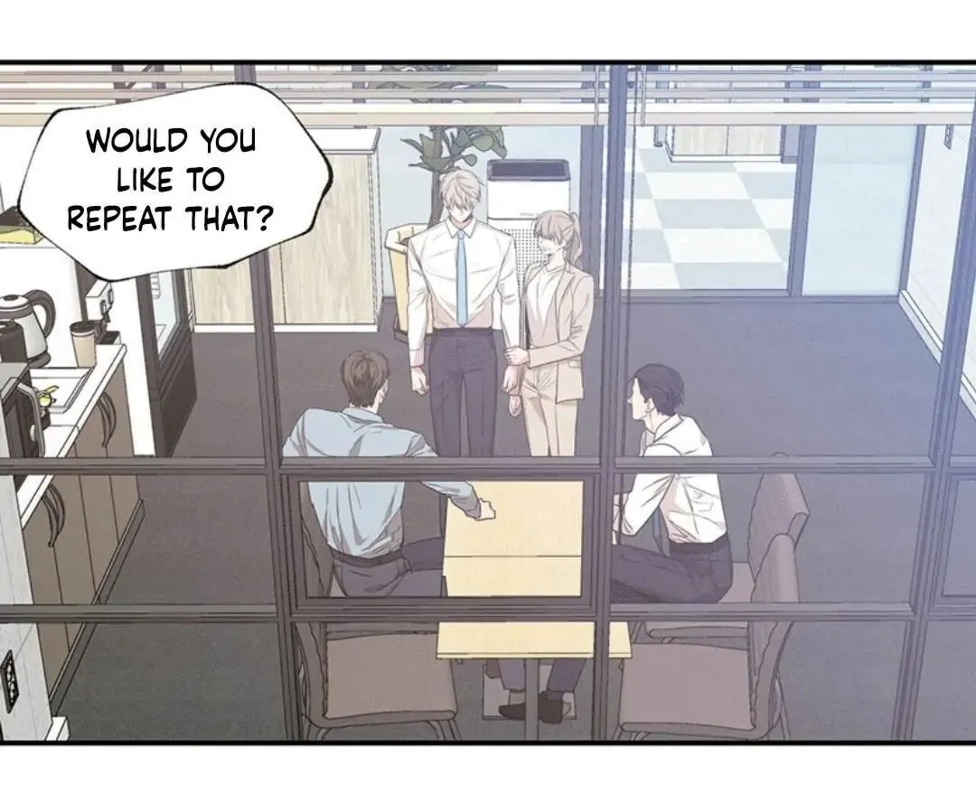 No Love Zone Chapter 49 page 2 - 